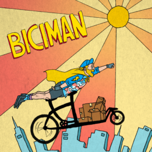 BICIMAN | Théâtre
