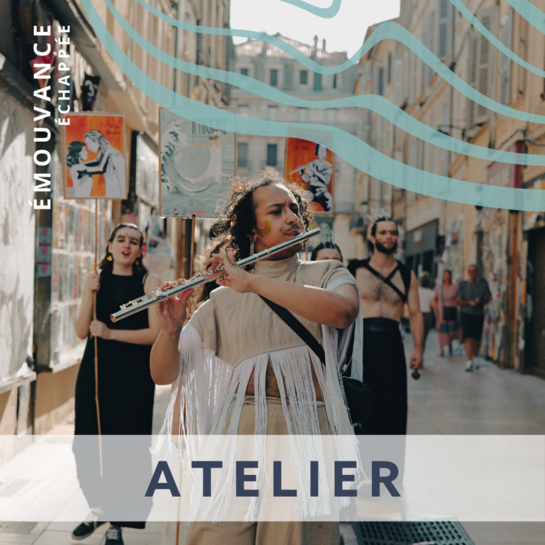 Atelier musical, par le Collectif Souffle