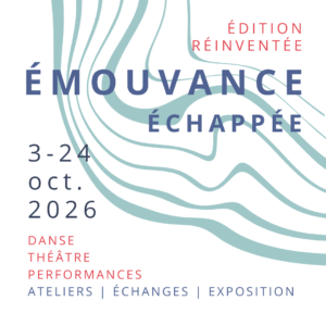 Inauguration Émouvance Échappée