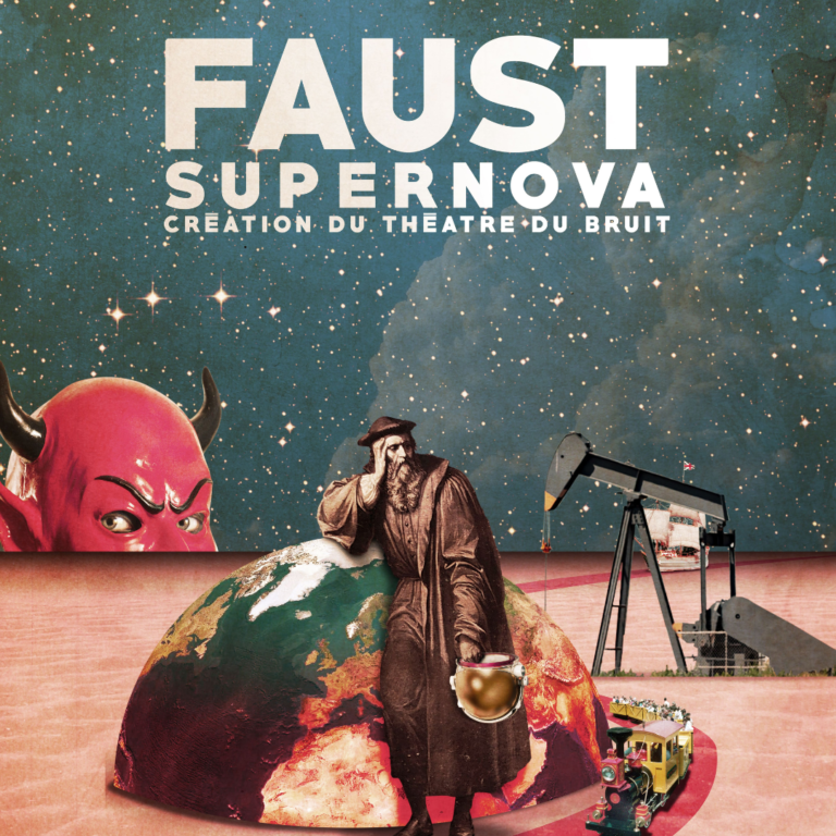 Faust Supernova