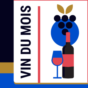 Vin du mois & concert