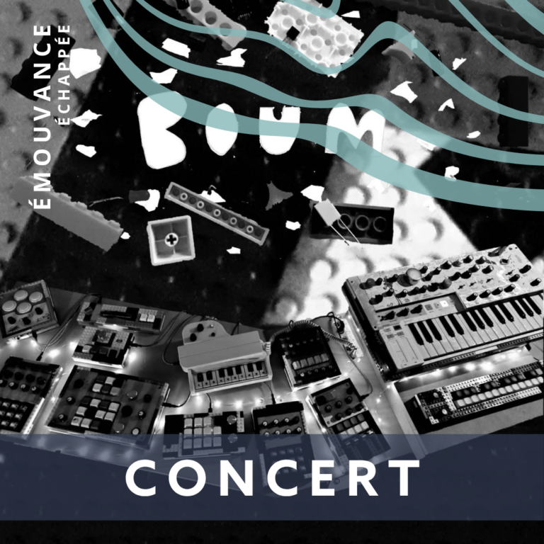 BOUM – Bal techno et participatif