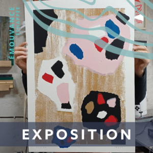 Expo-vente du Screen Club